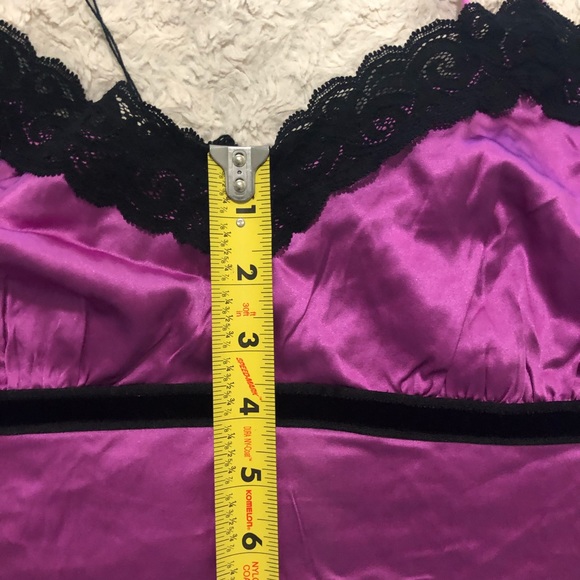 Yansi Fugel Silk Charmeuse Camisole - Picture 7 of 8